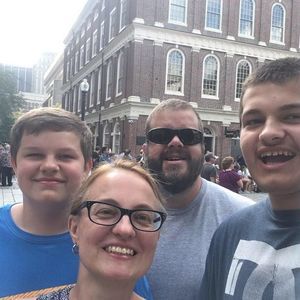 Meet your Posher, Tracy